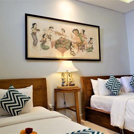 Narada House Ubud Zewnętrze zdjęcie