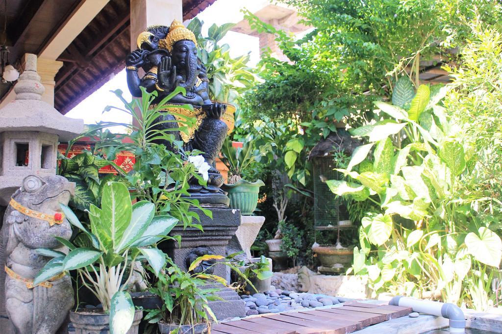 Narada House Ubud Zewnętrze zdjęcie