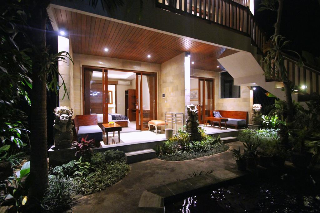 Narada House Ubud Zewnętrze zdjęcie