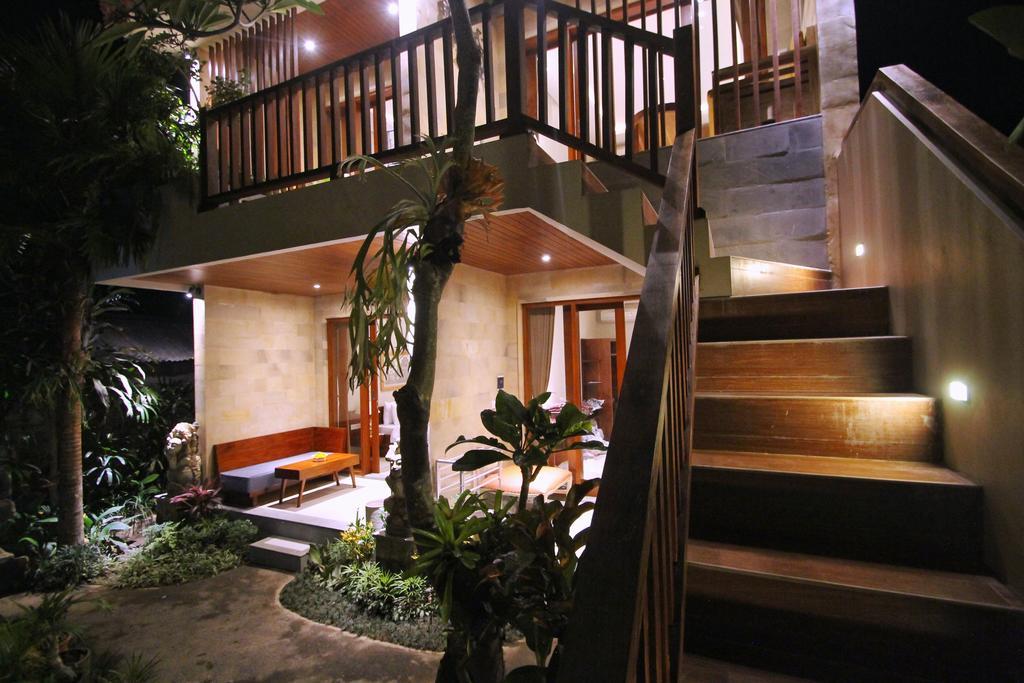 Narada House Ubud Zewnętrze zdjęcie