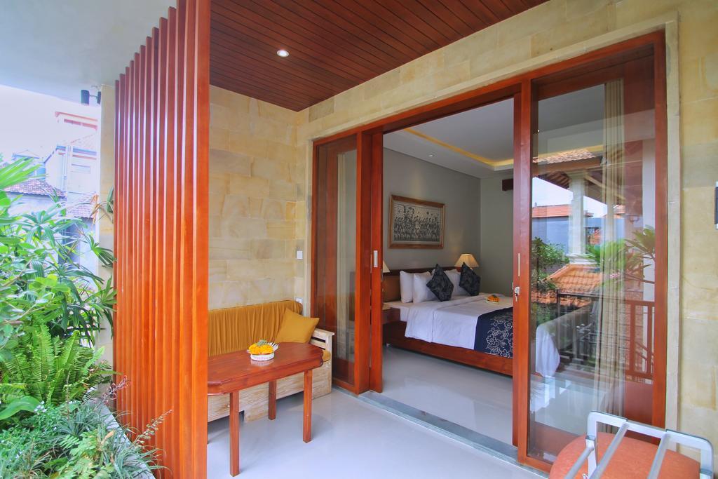 Narada House Ubud Zewnętrze zdjęcie