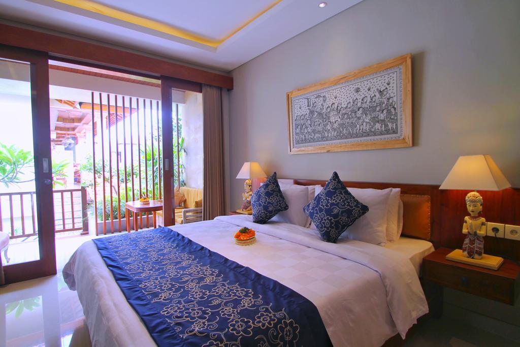 Narada House Ubud Zewnętrze zdjęcie
