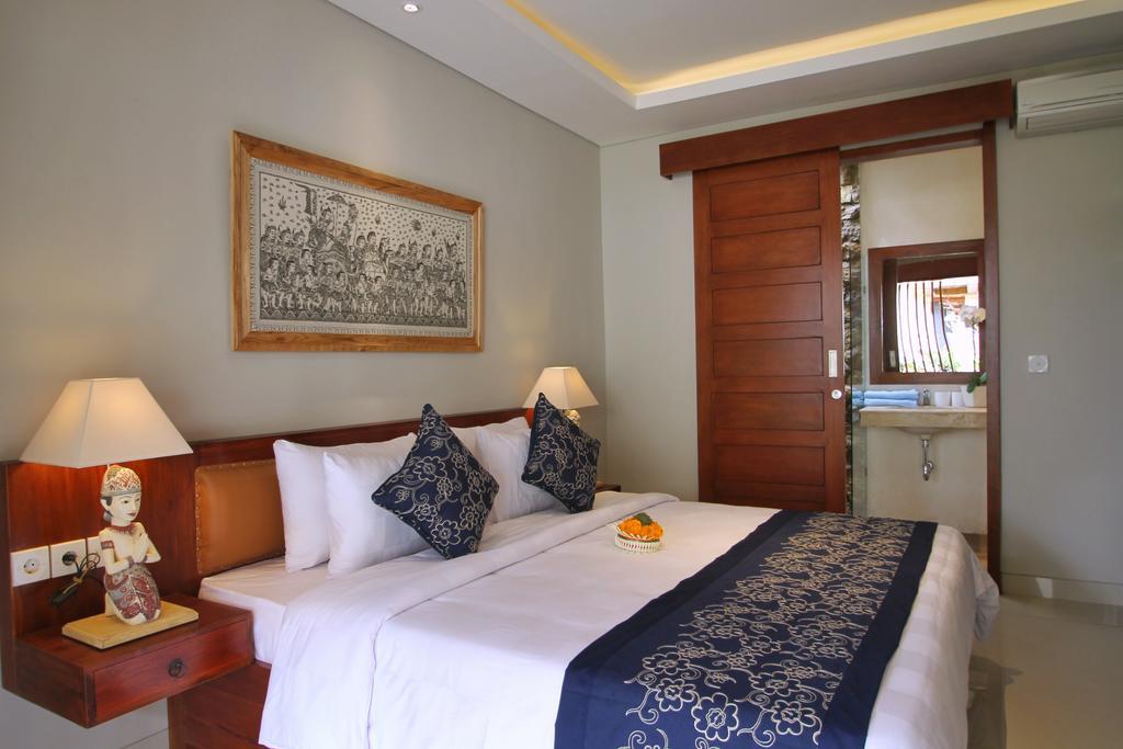 Narada House Ubud Zewnętrze zdjęcie