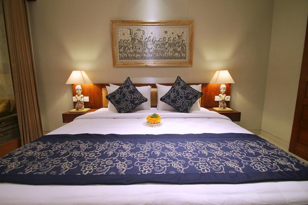 Narada House Ubud Zewnętrze zdjęcie