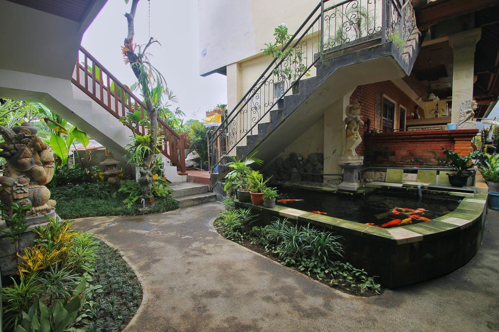 Narada House Ubud Zewnętrze zdjęcie