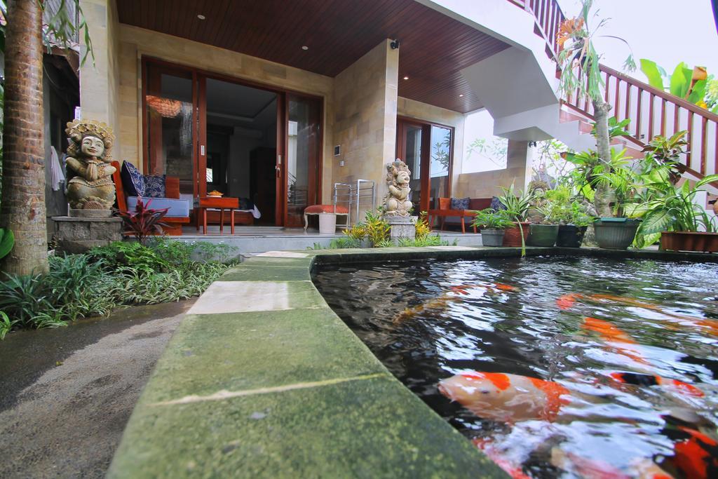 Narada House Ubud Zewnętrze zdjęcie