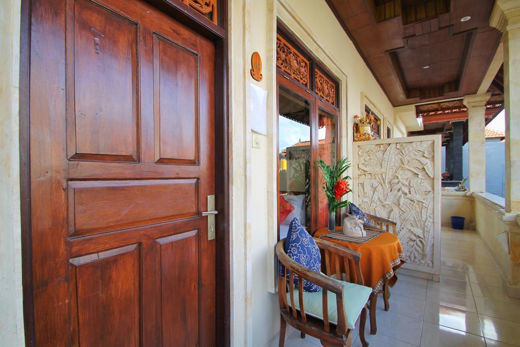 Narada House Ubud Zewnętrze zdjęcie