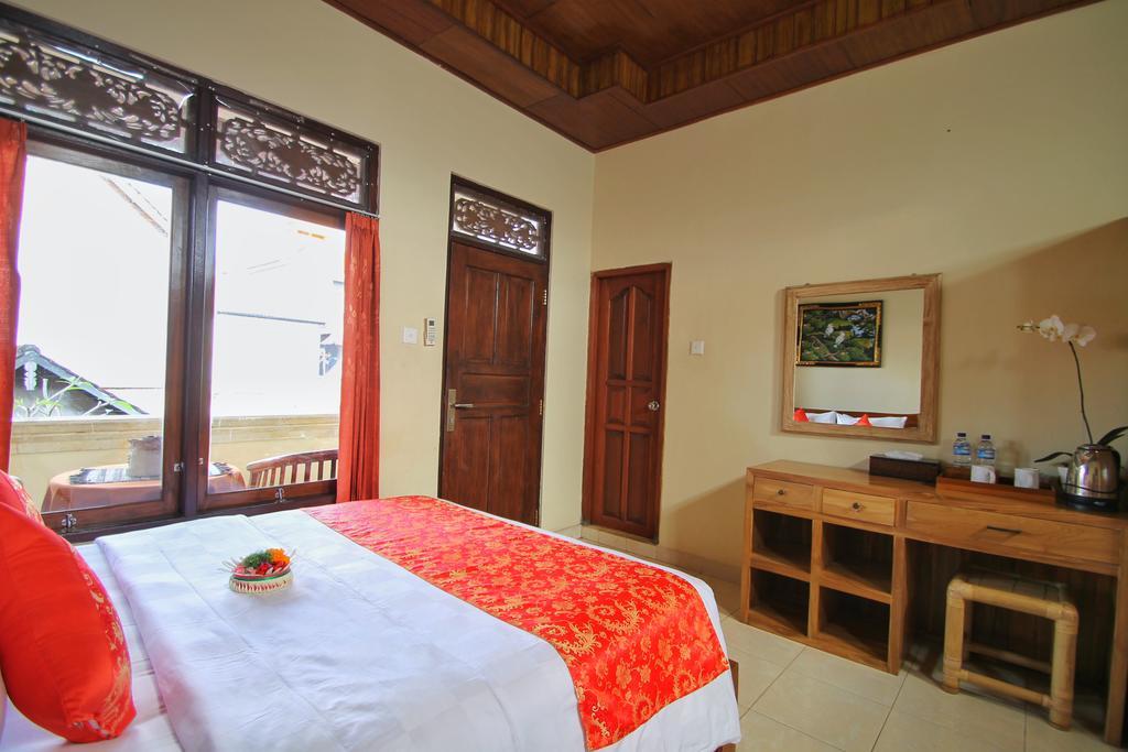 Narada House Ubud Zewnętrze zdjęcie