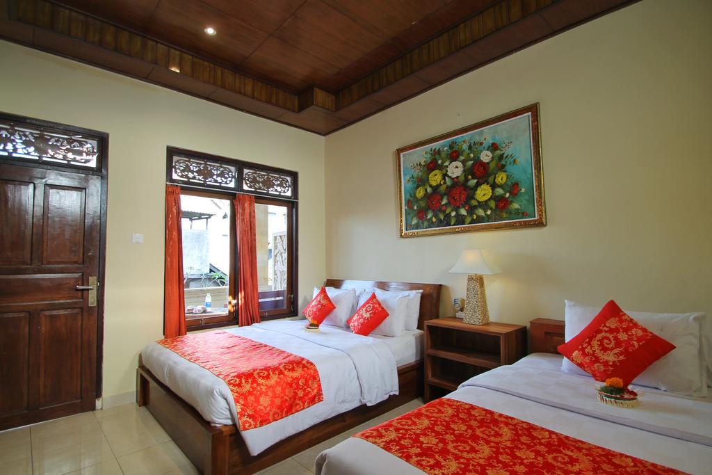 Narada House Ubud Zewnętrze zdjęcie