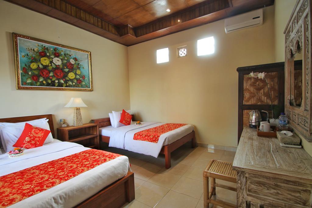 Narada House Ubud Zewnętrze zdjęcie