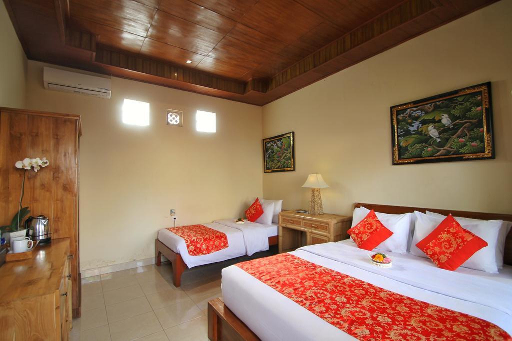 Narada House Ubud Zewnętrze zdjęcie