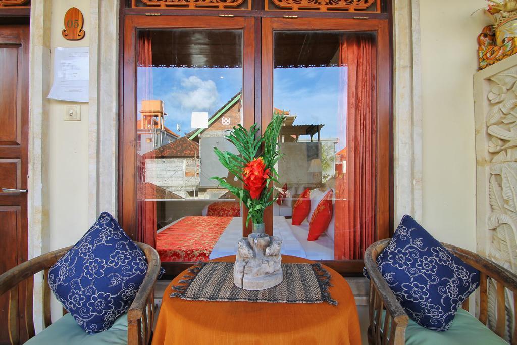 Narada House Ubud Zewnętrze zdjęcie