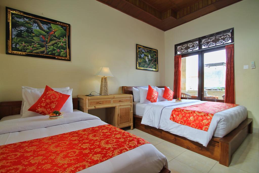 Narada House Ubud Zewnętrze zdjęcie