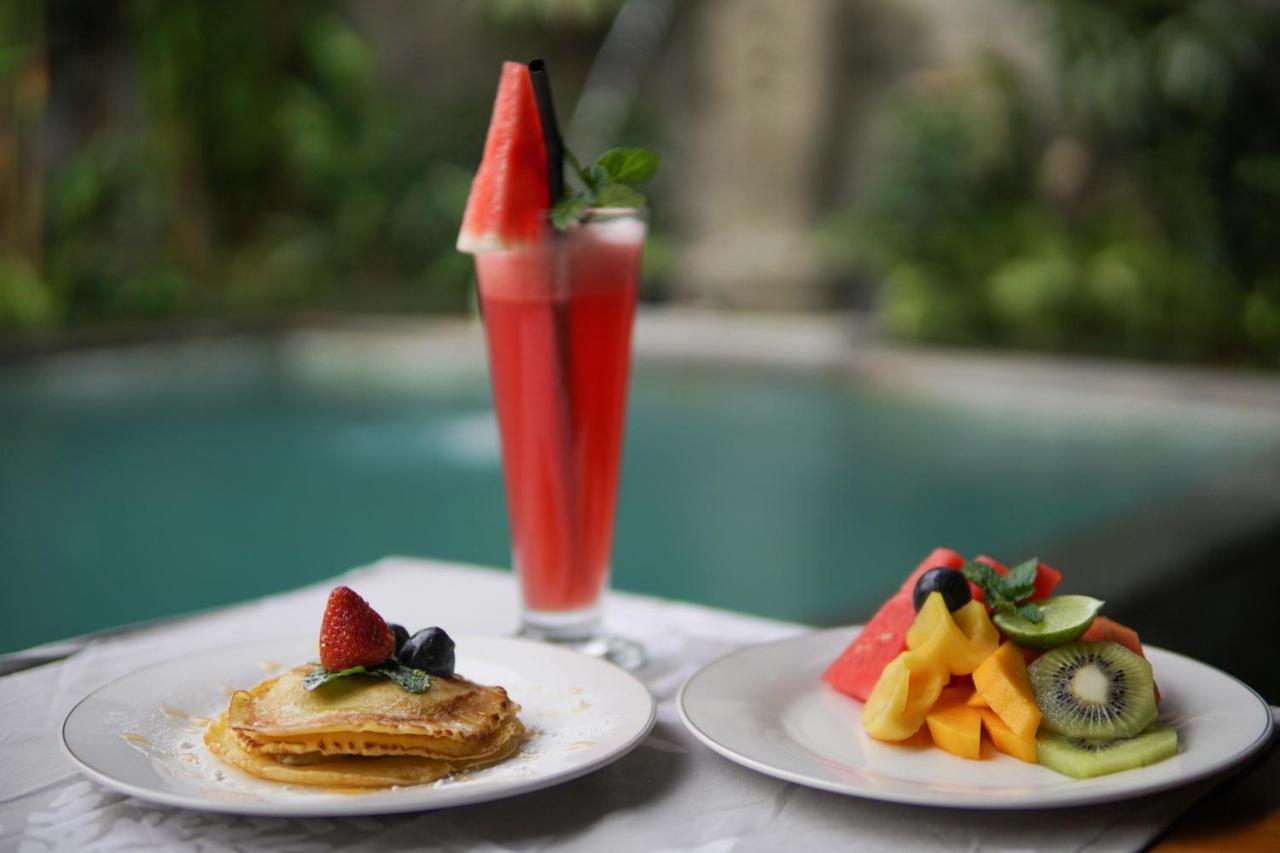 Narada House Ubud Zewnętrze zdjęcie
