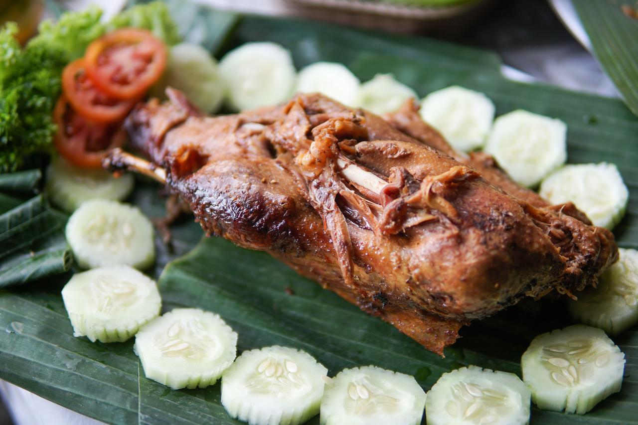 Narada House Ubud Zewnętrze zdjęcie