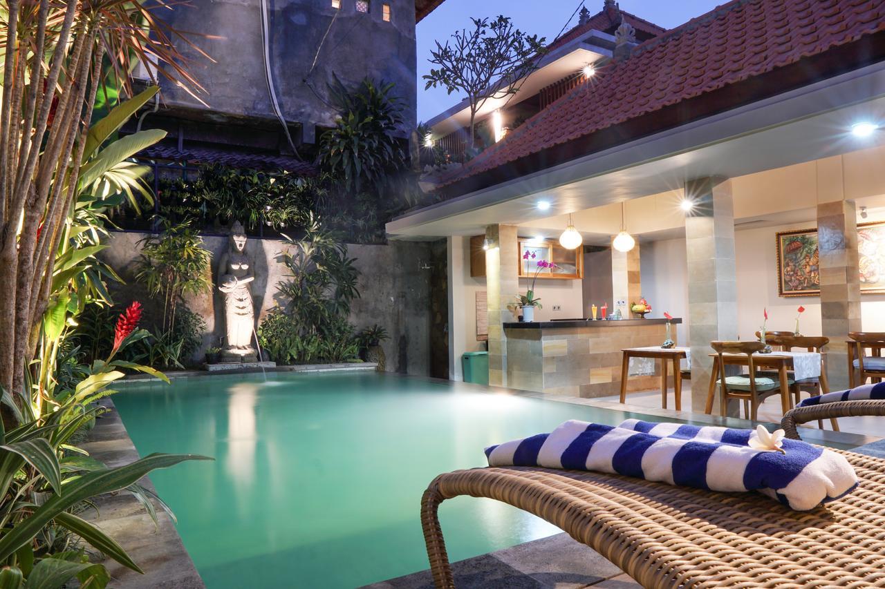 Narada House Ubud Zewnętrze zdjęcie