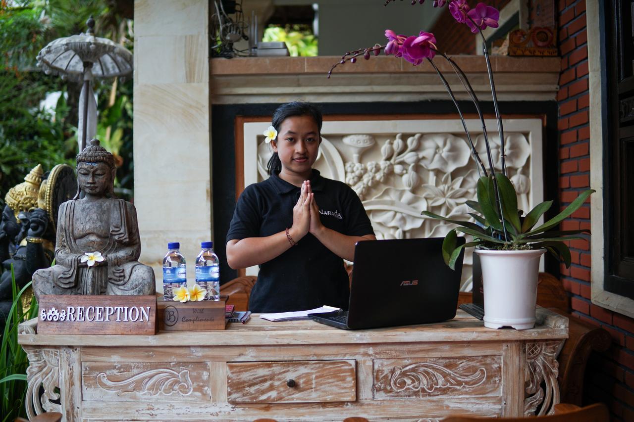 Narada House Ubud Zewnętrze zdjęcie