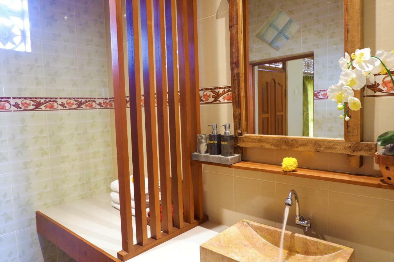 Narada House Ubud Zewnętrze zdjęcie